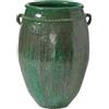Vaso Fenice Anfora H84 EDG - Vaso Decorativo Elegante Verde