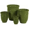 VASO GLAZE COSTE H32 MEDIO