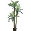 PALMA ARECA C/VASO X3 H300