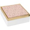 COFANETTO MOD.QUADRATI 17X17 CIPRIA