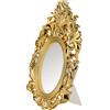 P.FOTO BAROCCO OVALE INT. 15X20 ORO