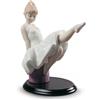 Lladrò Statua Il saggio inizia in porcellana handmade