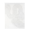 Dipinto Texture 998A 90x120 cm - Quadro su Tela Bizzotto