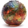 Vaso Geacolor Multicolore - Venini