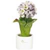 Piantina Foglia Ortensia Lilla - Alberelli | Home Decor Elegante