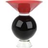 Vaso Yemen VENINI in Vetro di Murano - Ettore Sottsass