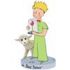 FIGURINE LE PETIT PRINCE 12CM ROSE ET MOUTON