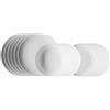 Servizio da 18 Piatti Mesh Weiss - Rosenthal