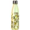 Bottiglia Botanic in Vetro 650 ml Giallo Cangiante - Hervit
