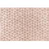 Tappeto con Decoro a Rilievo 160x230 cm - L'Oca Nera