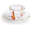 Coffee Cup Tongue Seletti - Tazza da Caffè Iconica Toiletpaper