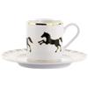 SERV.CAFFEE 15PZ NAPOLI NEOCLASSICO