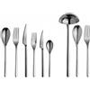 Set Posate Sintesi Bugatti 75 Pezzi Monoblocco