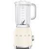 Frullatore Vintage Panna 50's Style 800W - Design Cucina Elegante | SMEG