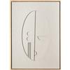 QUADRO 50x70 CON CORNICE