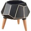 CACHE-POT BASSO
