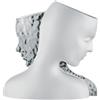 Vaso Visi 32x30 Bianco/Argento Bongelli Preziosi - Design Moderno Artistico