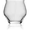 Set 4 Bicchieri Liquore The End Brandani in Vetro di Design