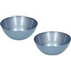 Set 2 Ciotoline Ares Avio in Vetro - Eleganza Moderna per la Tavola | Brandani