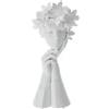LADY DREAM RESINA BIANCA 21CM FLOREALE