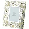 CORNICE VETRO BYZANTIUM GIALLA 18X22CM