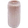 Vaso da Tavolo Scultoreo Reef H24 cm Pink - EDG Enzo De Gasperi