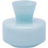 Vaso con Collo Aqua in Vetro Soffiato H15 cm - EDG Enzo De Gasperi