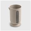 Caraffa Dosatrice QB Blim Plus 500ml Moka Grey - Design Italiano e Precisione
