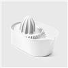 Spremiagrumi Oblò Blim Plus Arctic White - Purezza e Design Minimal