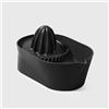 Spremiagrumi Oblò Blim Plus Carbon Black - Eleganza e Innovazione in Cucina