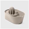 Spremiagrumi Oblò Blim Moka Grey - Design Intelligente per la Tua Cucina