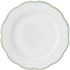 Piatto Piano Verde Ø27,5 cm - Bitossi Home