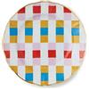 PIATTO DESSERT CM.20,5 ENIGMA