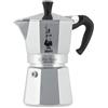 Moka Express - Caffettiera 4 Tazze Cromo Satinato | Bialetti