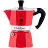 Moka Express 6 Tazze Rossa - Bialetti