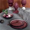 SET 6BICCH. ACQUA CC400 TRASPAR. INTRECCI LARA