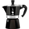 Moka Exclusive Black 6 Tazze - Bialetti