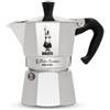 Bialetti Moka Express 3 Tazze - Espresso Iconico Made in Italy