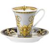 Tazza espr/moka 2 pz