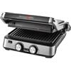 Grill Apribile con Doppia Piastra Antiaderente 180° Brandani