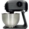 Impastatrice Planetaria Matt Black Techno - 6 Velocità | Brandani