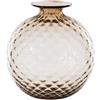 Vaso Monofiori Balloton Moka - VENINI