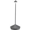 PINA PRO TAVOLO GRIGIO SCURO H29