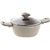 Casseruola Alta 2 M. Cm.20 C/COP. SILVER FORCE ALL