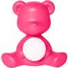 Teddy Girl Lamp with Rechargeable Led