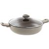 TEGAME 2MANIGLIE CM28 C/COPERCHIO SILVER FORCE ALL