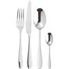 Set 24 Posate Sambonet Velvet in Acciaio Inox