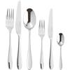 SET 36 POSATE VELVET INOX