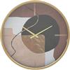 OROLOGIO DA MURO ART RED