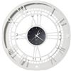 Orologio Royal 70 Bianco Marmo Arti e Mestieri